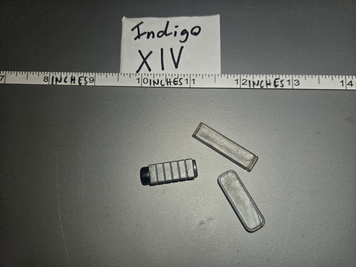 1:6 World War One US Ration Tin Lot