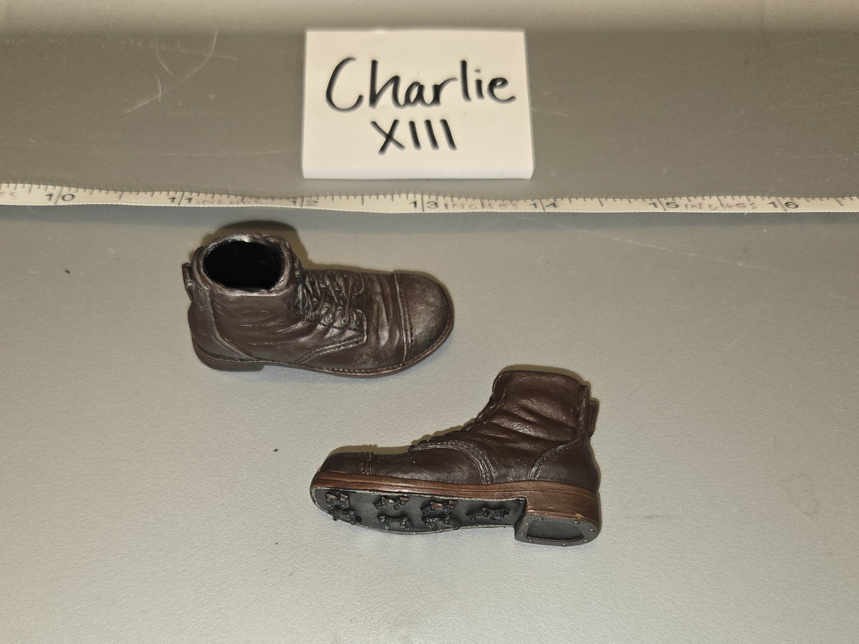 1/6 Scale WWII Italian Boots