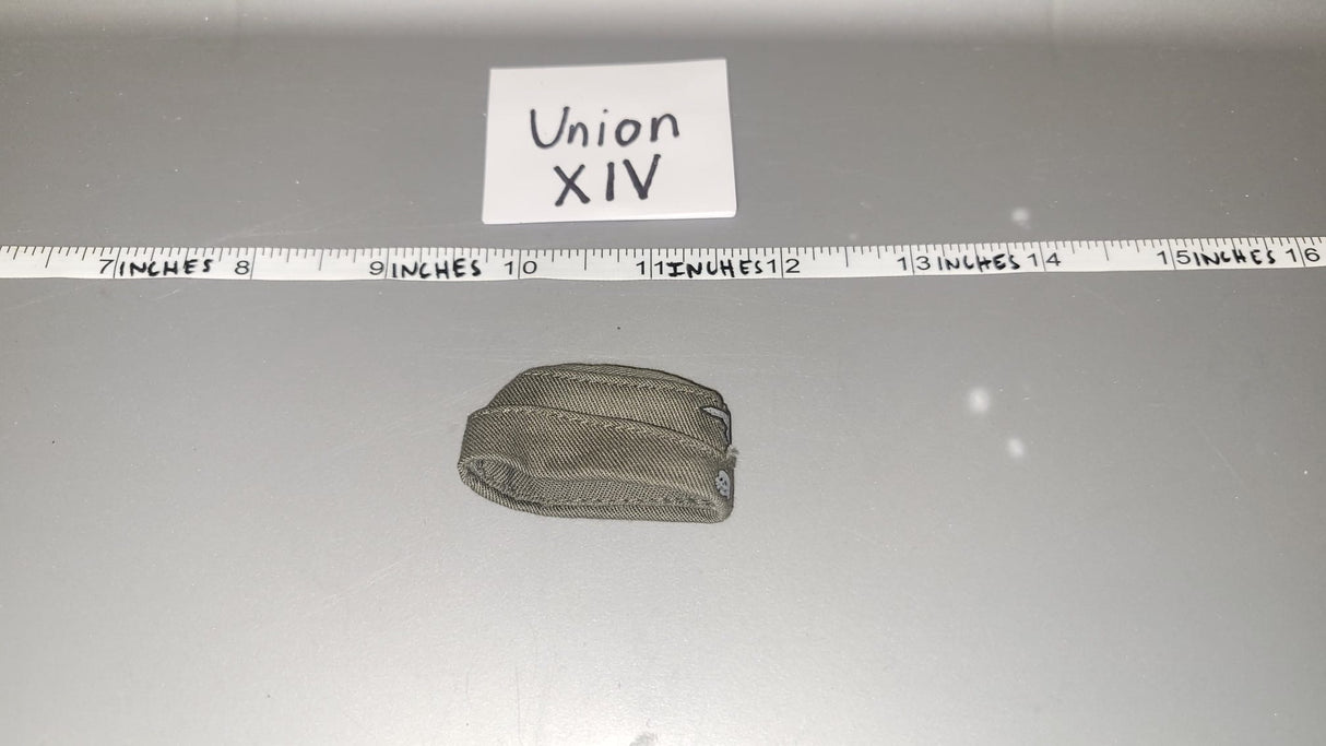 1/6 Scale WWII German Grey Field Cap