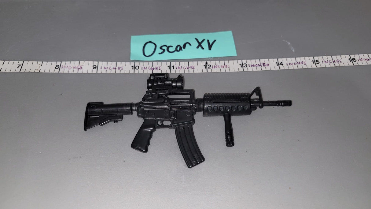 1/6 Scale Modern M4 Rifle