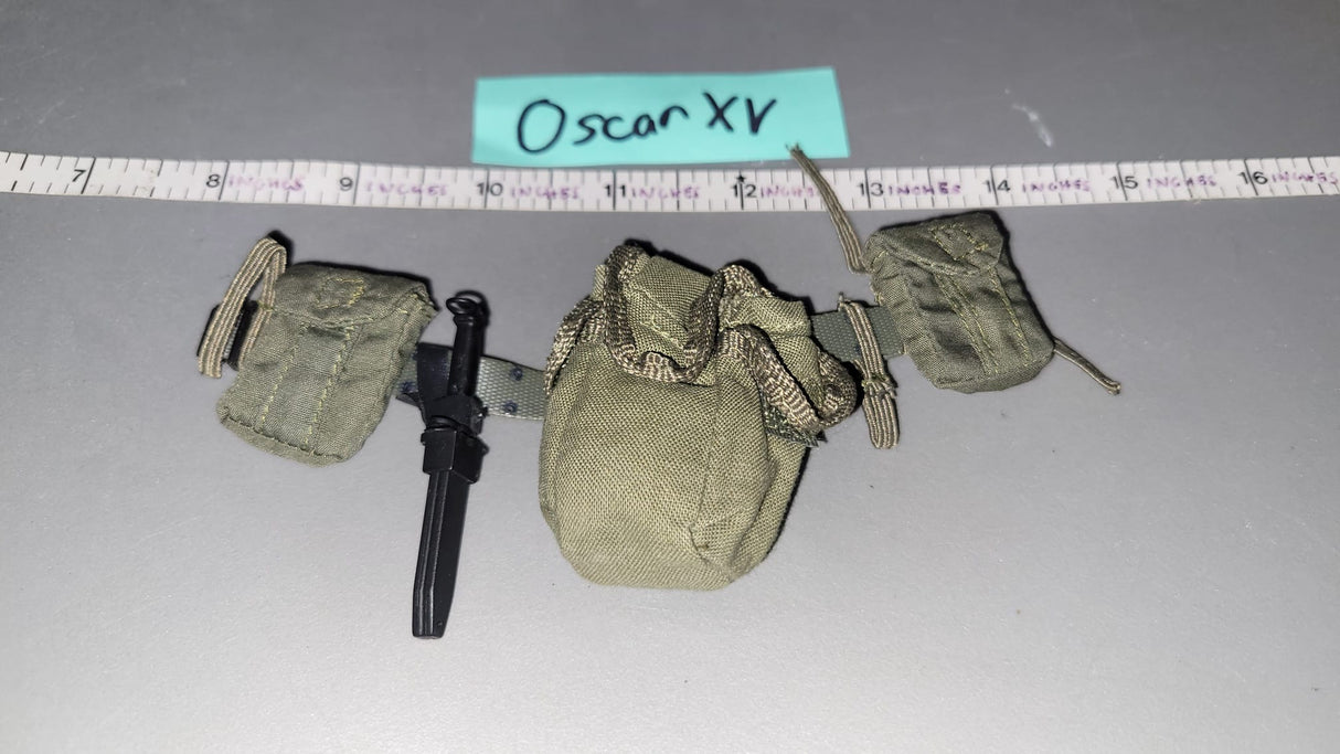 1/6 Scale Modern Web Gear Lot