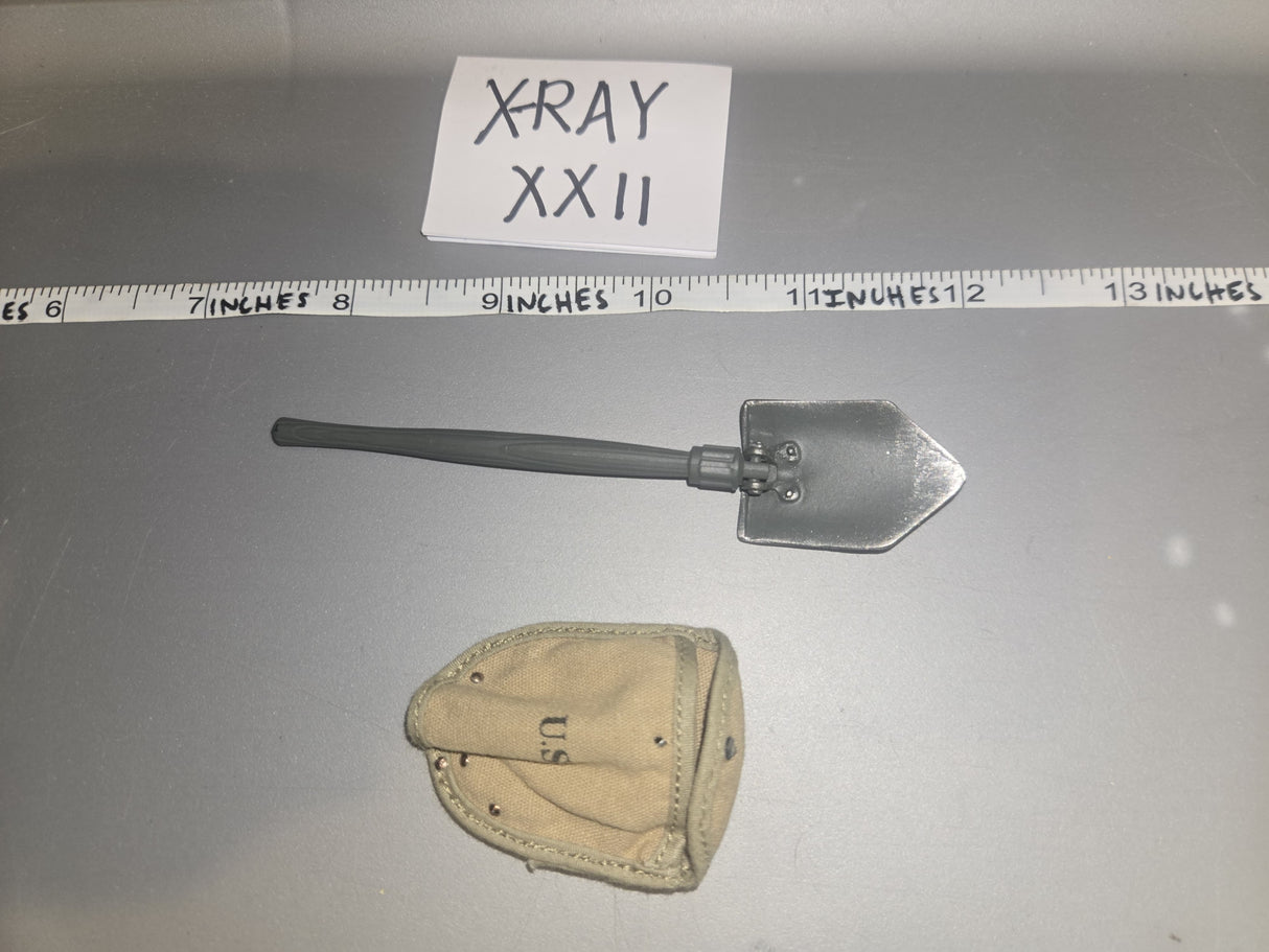 1/6 Scale WWII US Entrenching Tool