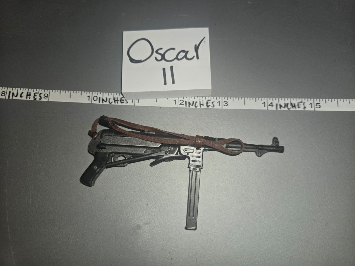 1/6 Scale WWII German MP-40