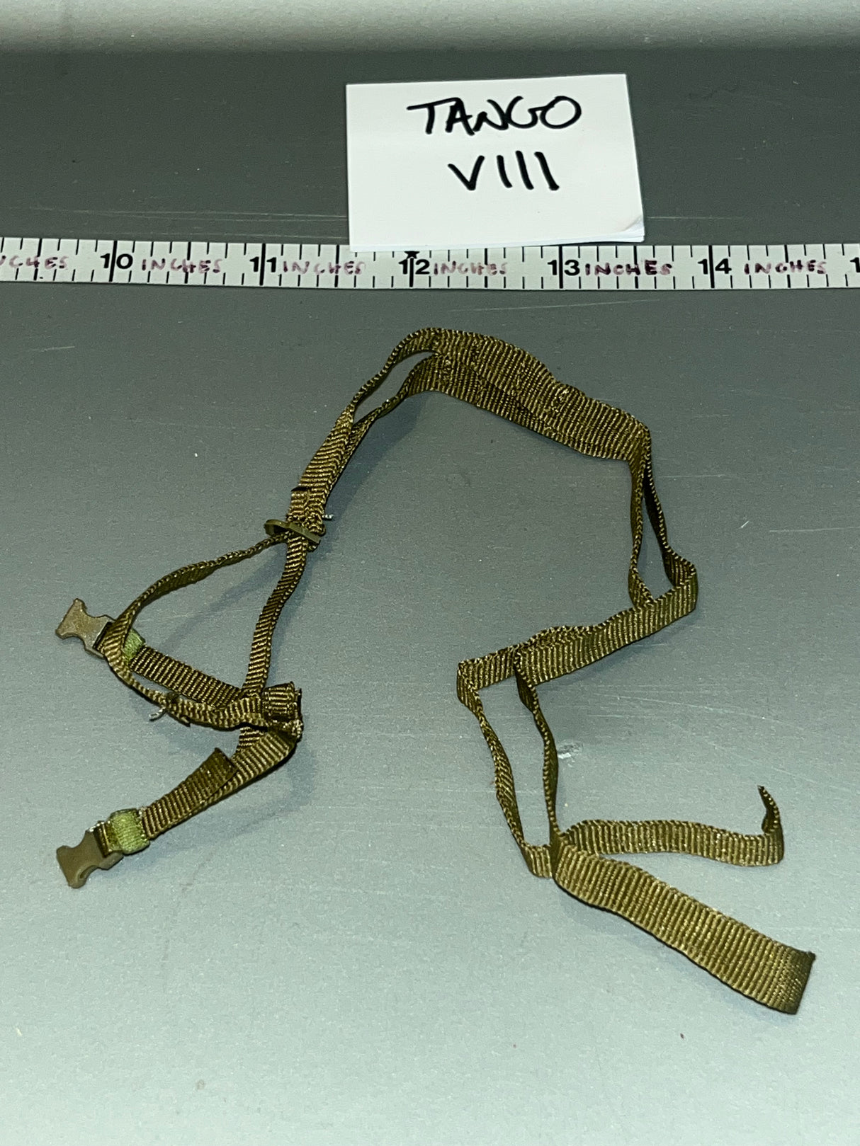 1/6 Scale Modern Era Suspenders