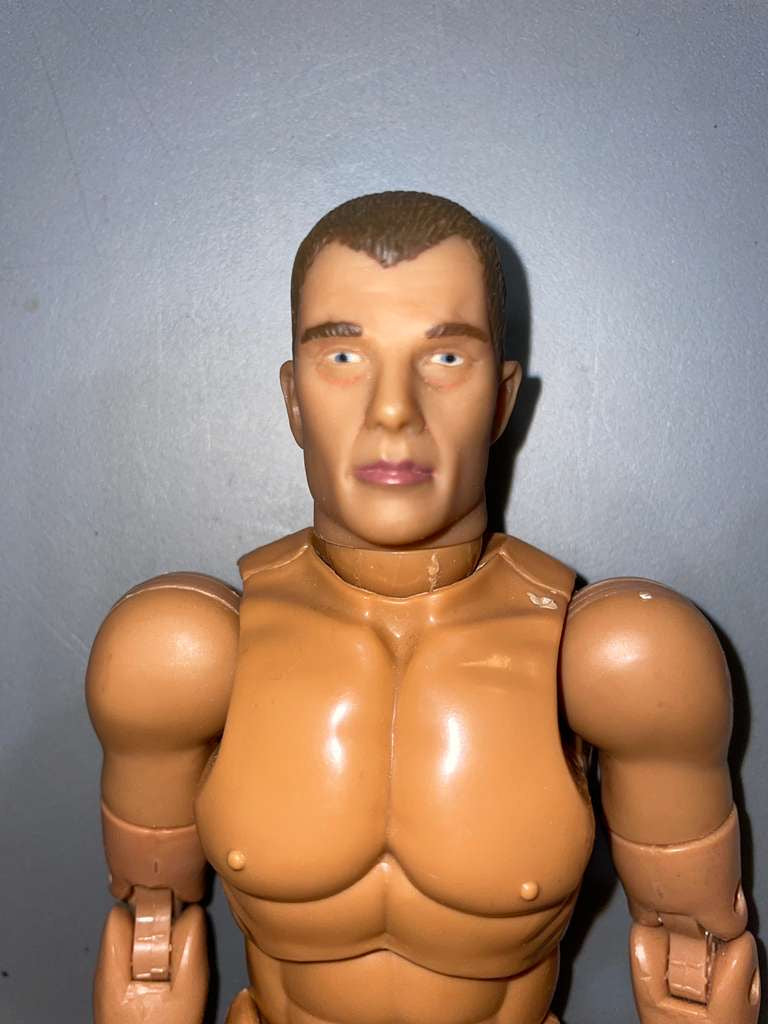 1/6 Scale Nude Ultimate Soldier Figure
