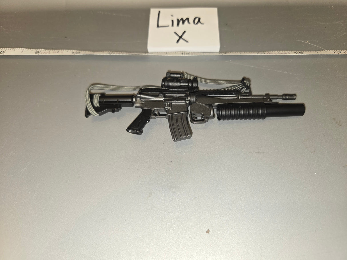 1/6 Scale Modern M4 Rifle