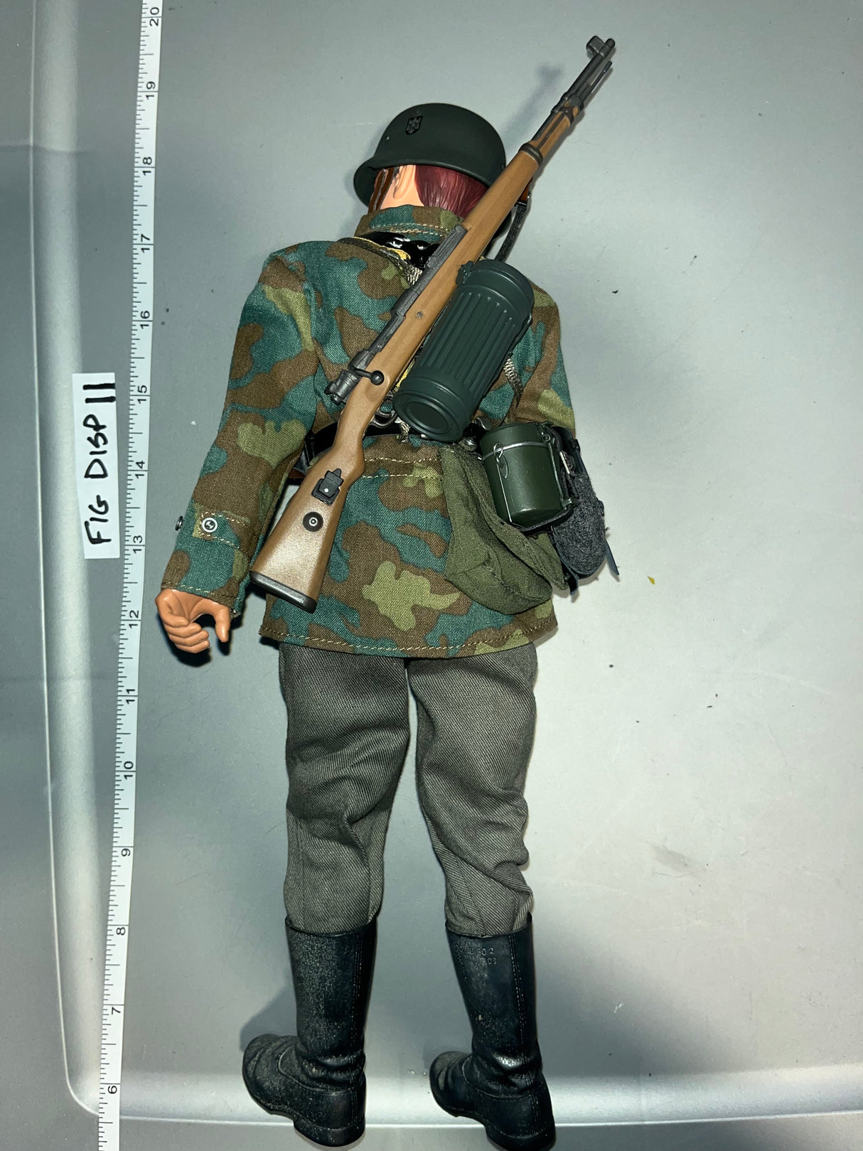 1:6 Scale WWII German Infantry Figure - Dragon (*3M)