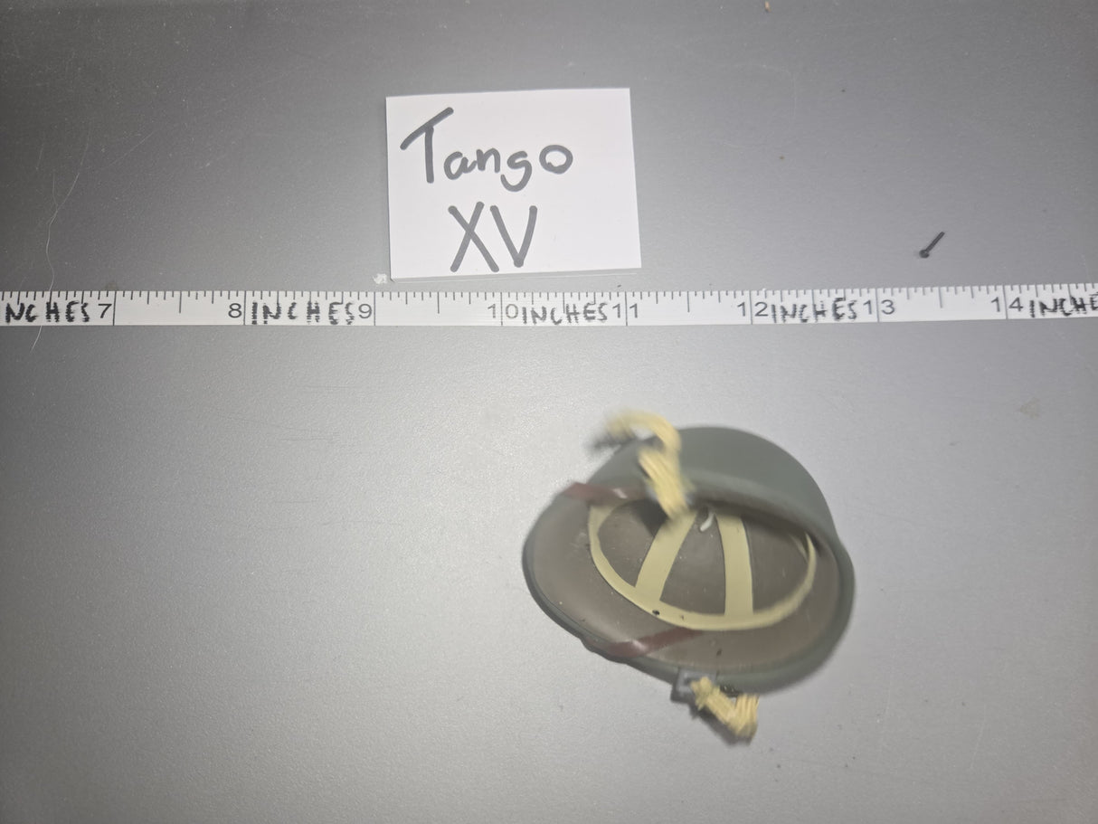 1/6 Scale WWII US Helmet