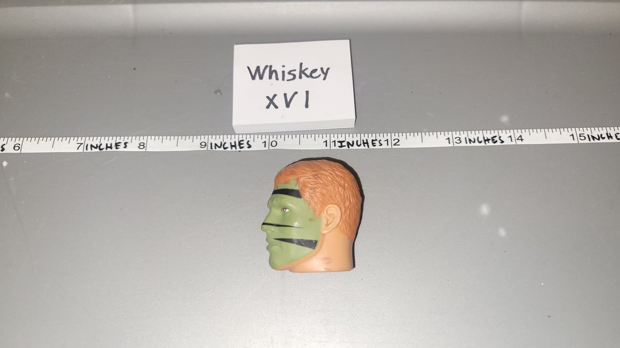 1/6 Scale Hasbro GI Joe Head Sculpt