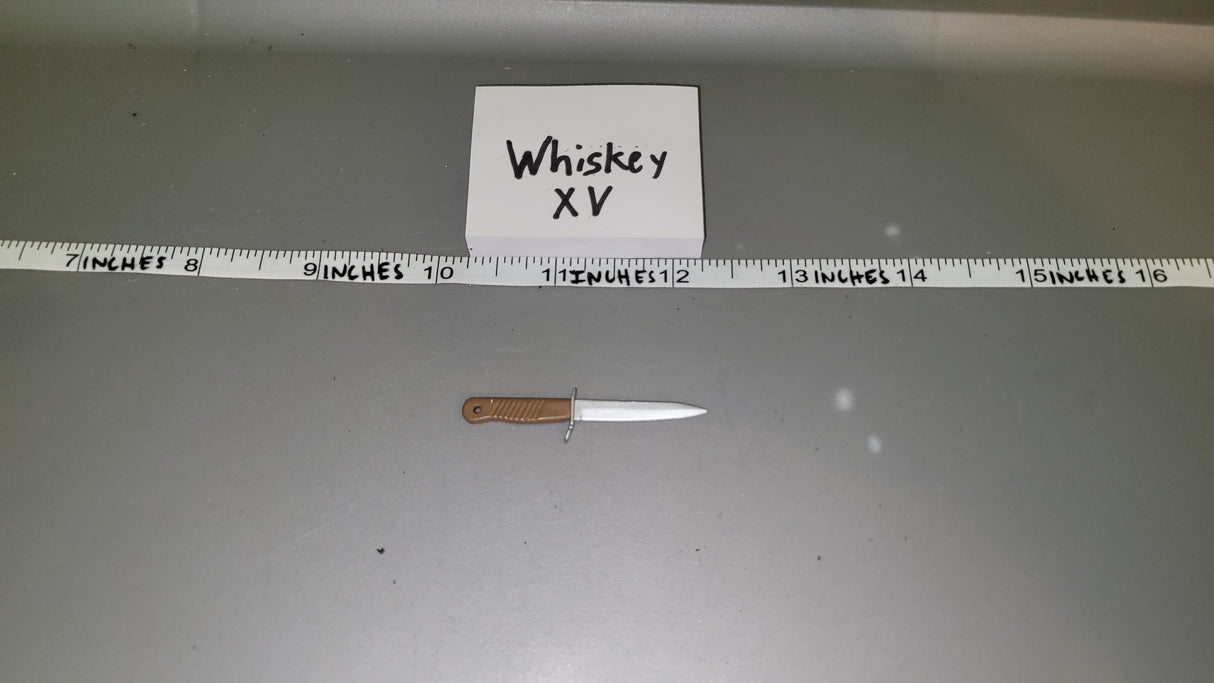 1/6 Scale WWII German Fighting Knife