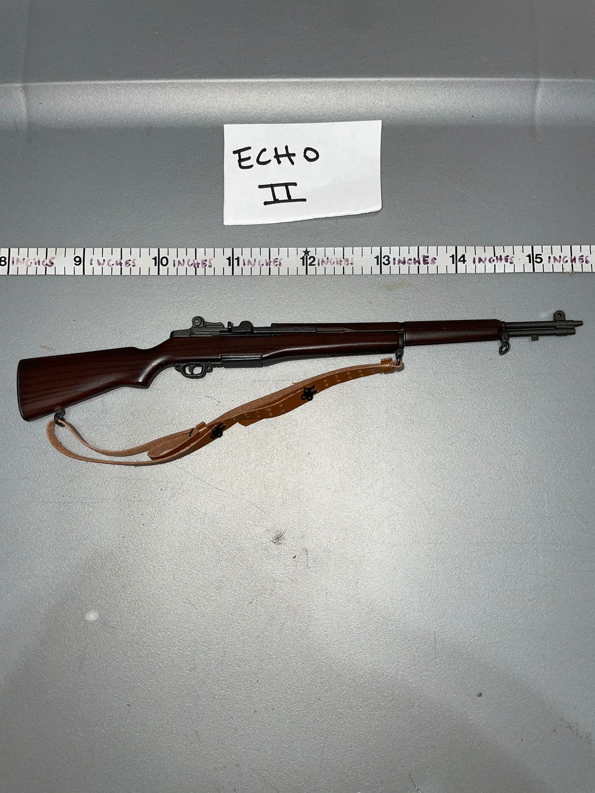 1/6 Scale WWII US M1 Rifle