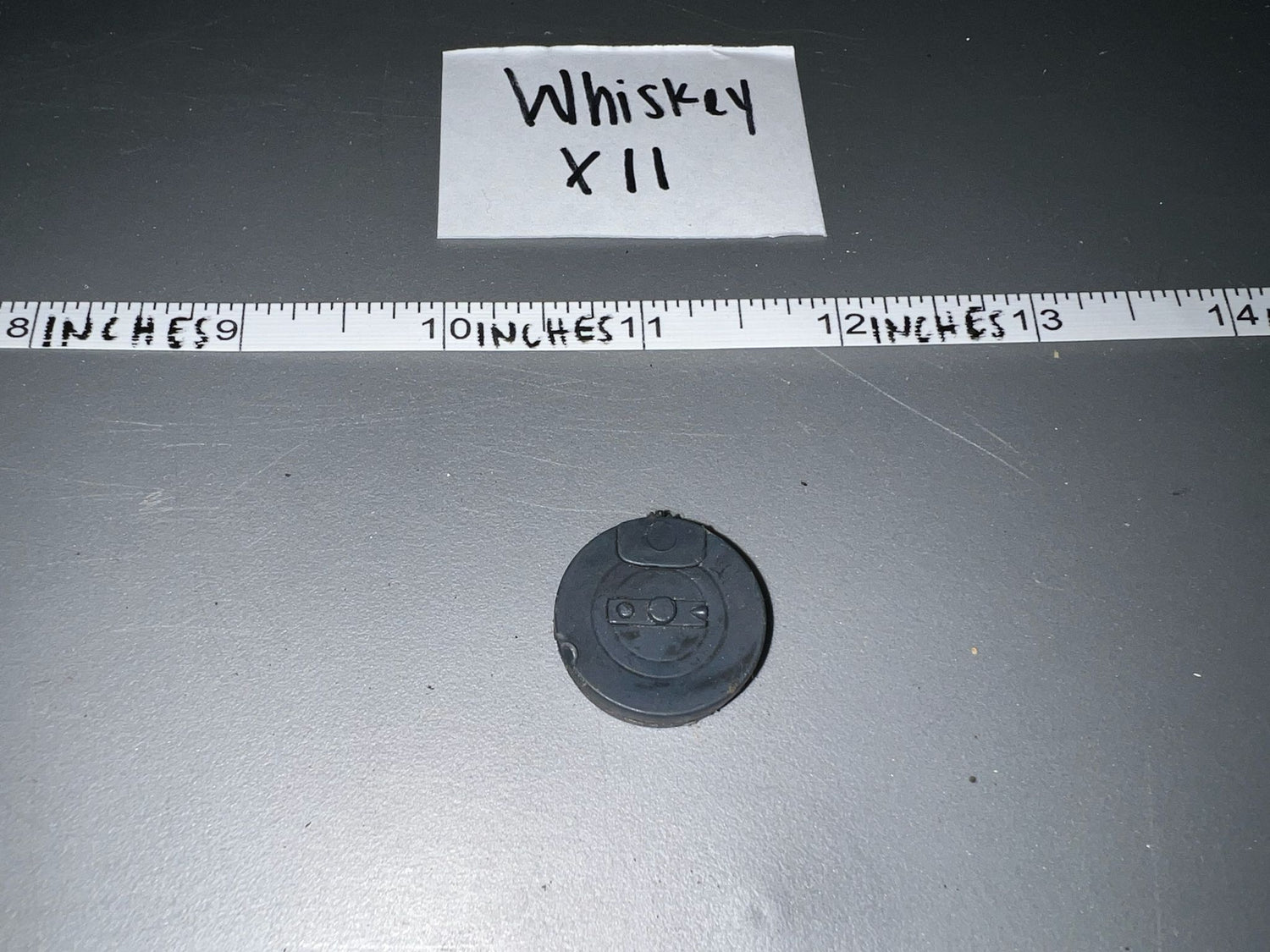 1:6 Scale WWII Russian PPSH-41 magazine