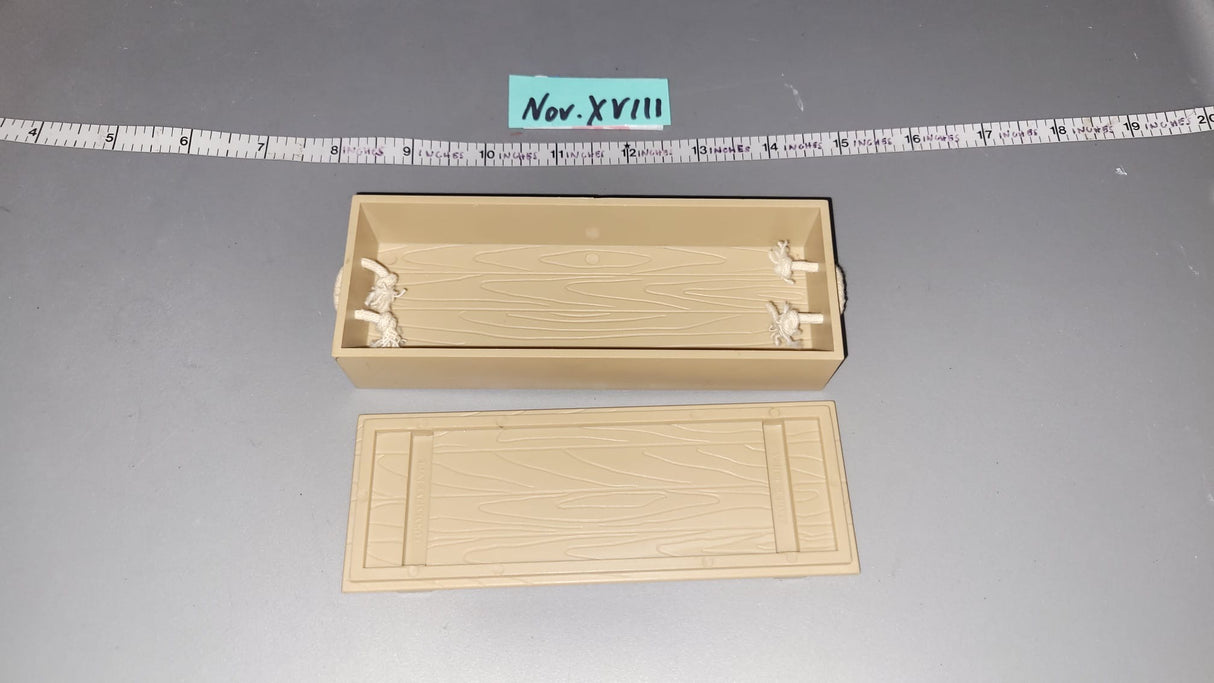 1/6 Scale Vietnam US 81mm Mortar Crate