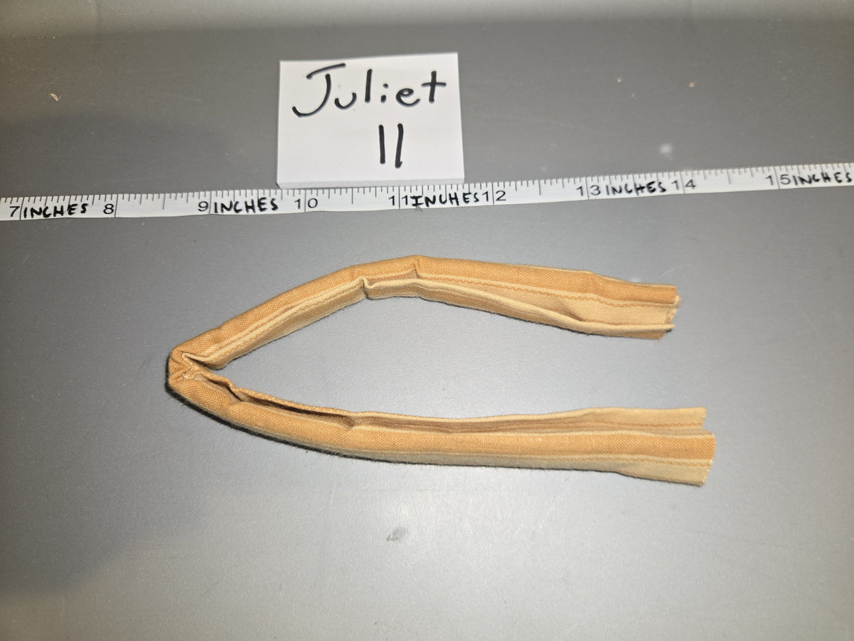 1/6 Scale Civil War Confederate Bed Roll -