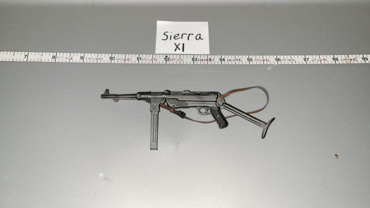 1/6 Scale WWII German MP-38
