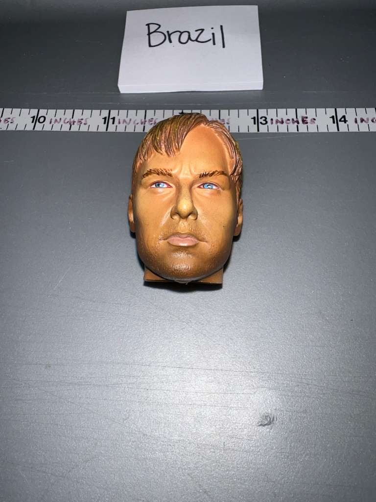 1/6 Scale BBi Head Sculpt