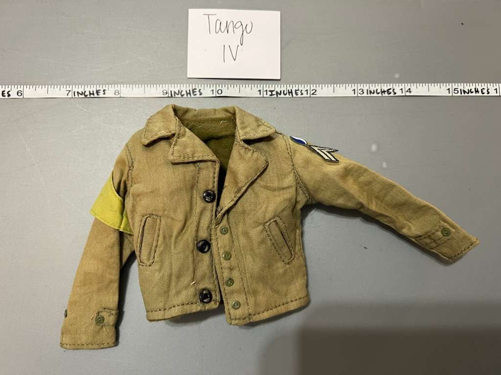 1/6 Scale WWII US M1941 Parson's Jacket