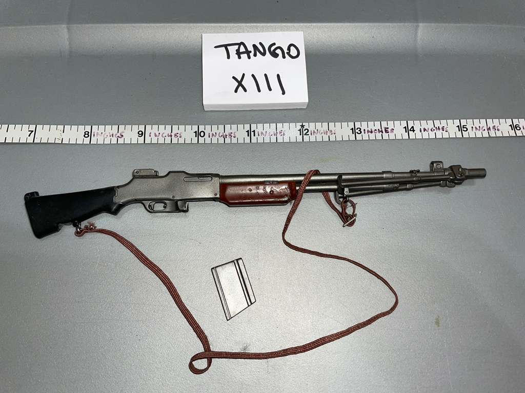 1:6 Scale WWII US BAR Rifle