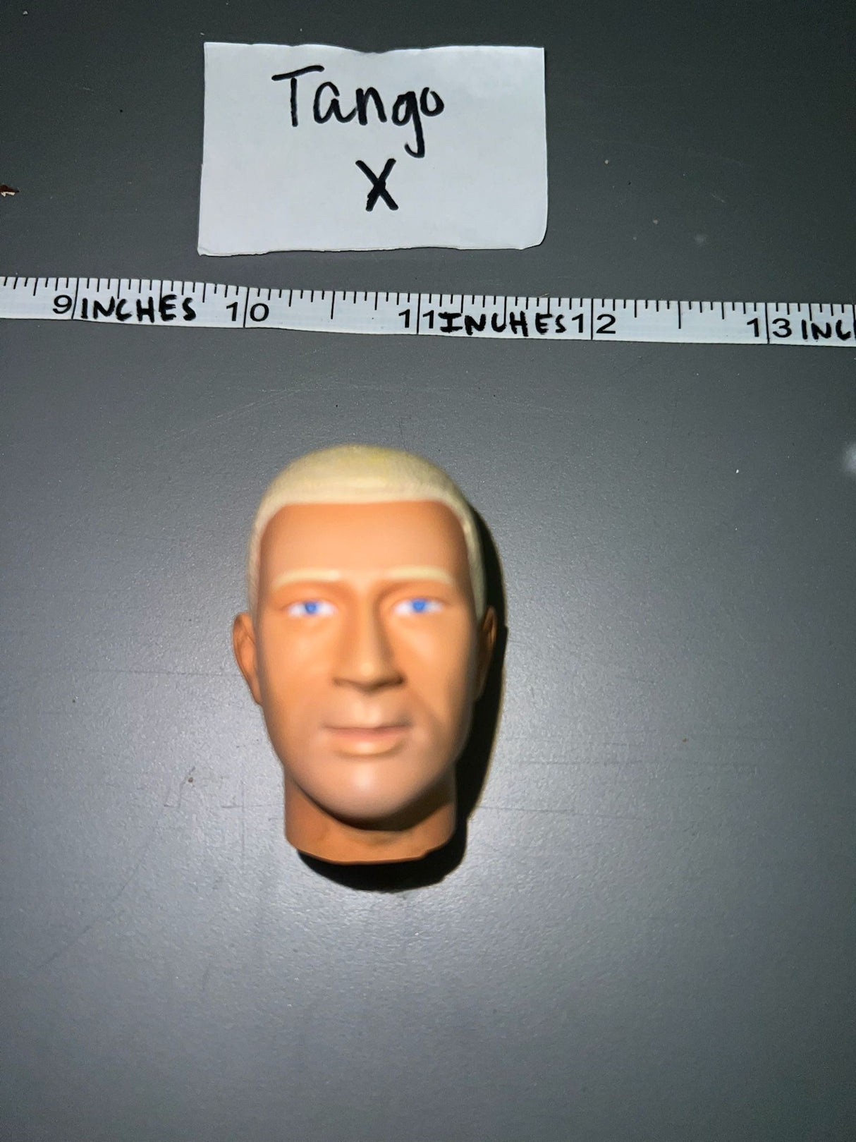 1/6 Scale Dragon Head Sculpt