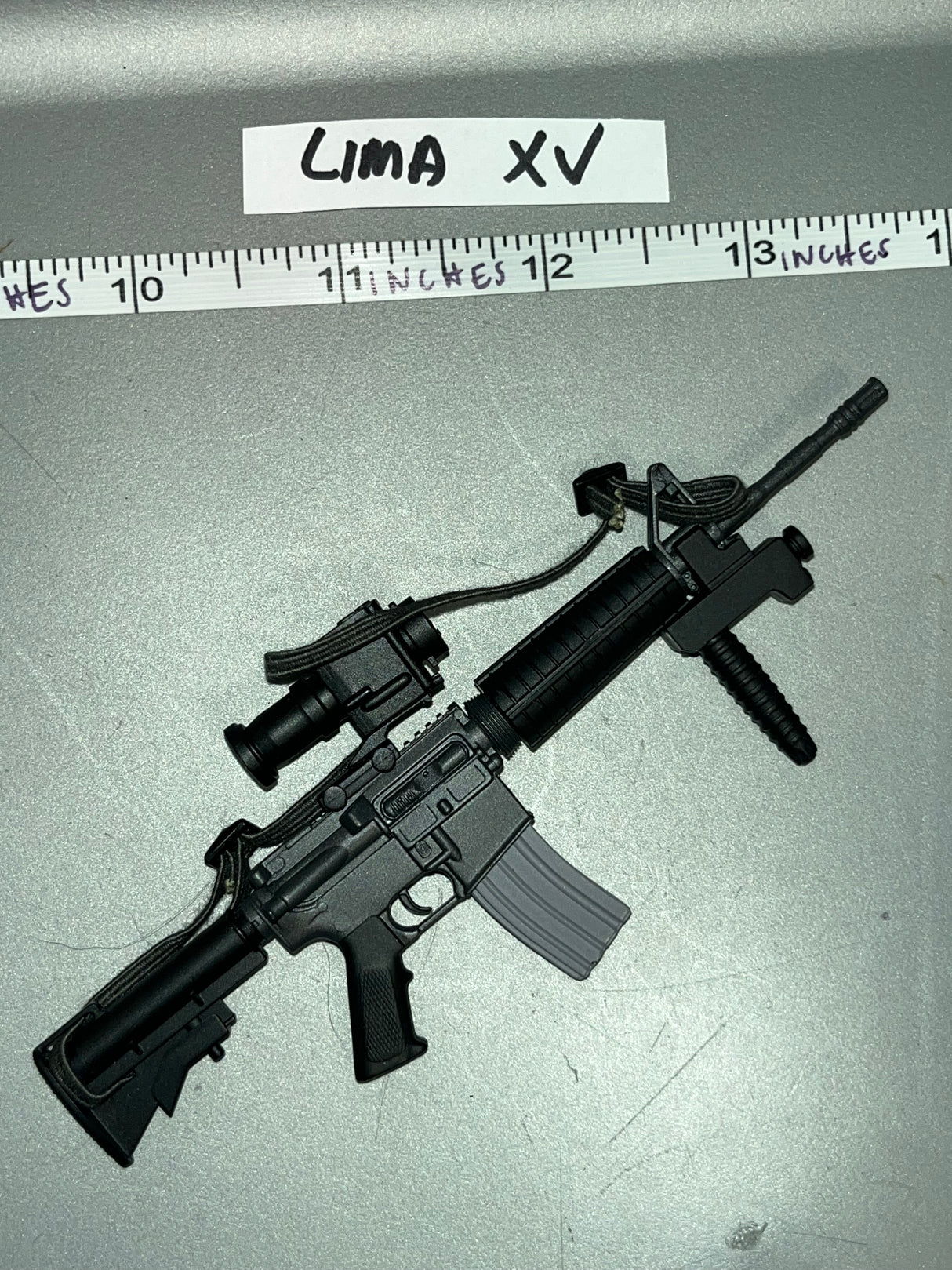 1/6 Scale Modern M4 Rifle