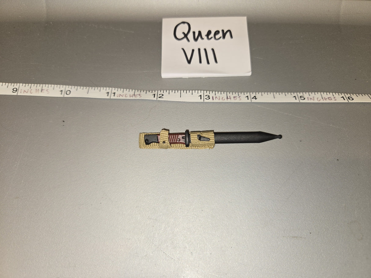 1/6 Scale WWII German Bayonet