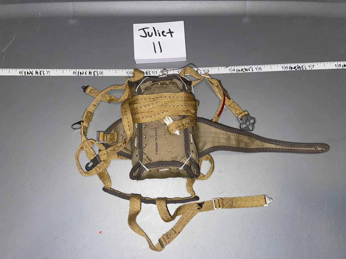 1:6 Scale WWII US Paratrooper Parachute l