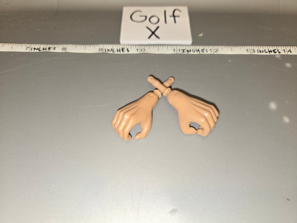 1:6 Scale Ultimate Soldier Hand Set