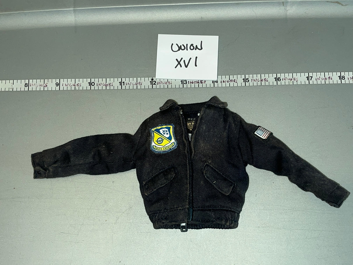 1/6 Scale Modern Era Naval Pilot Flight Jacket