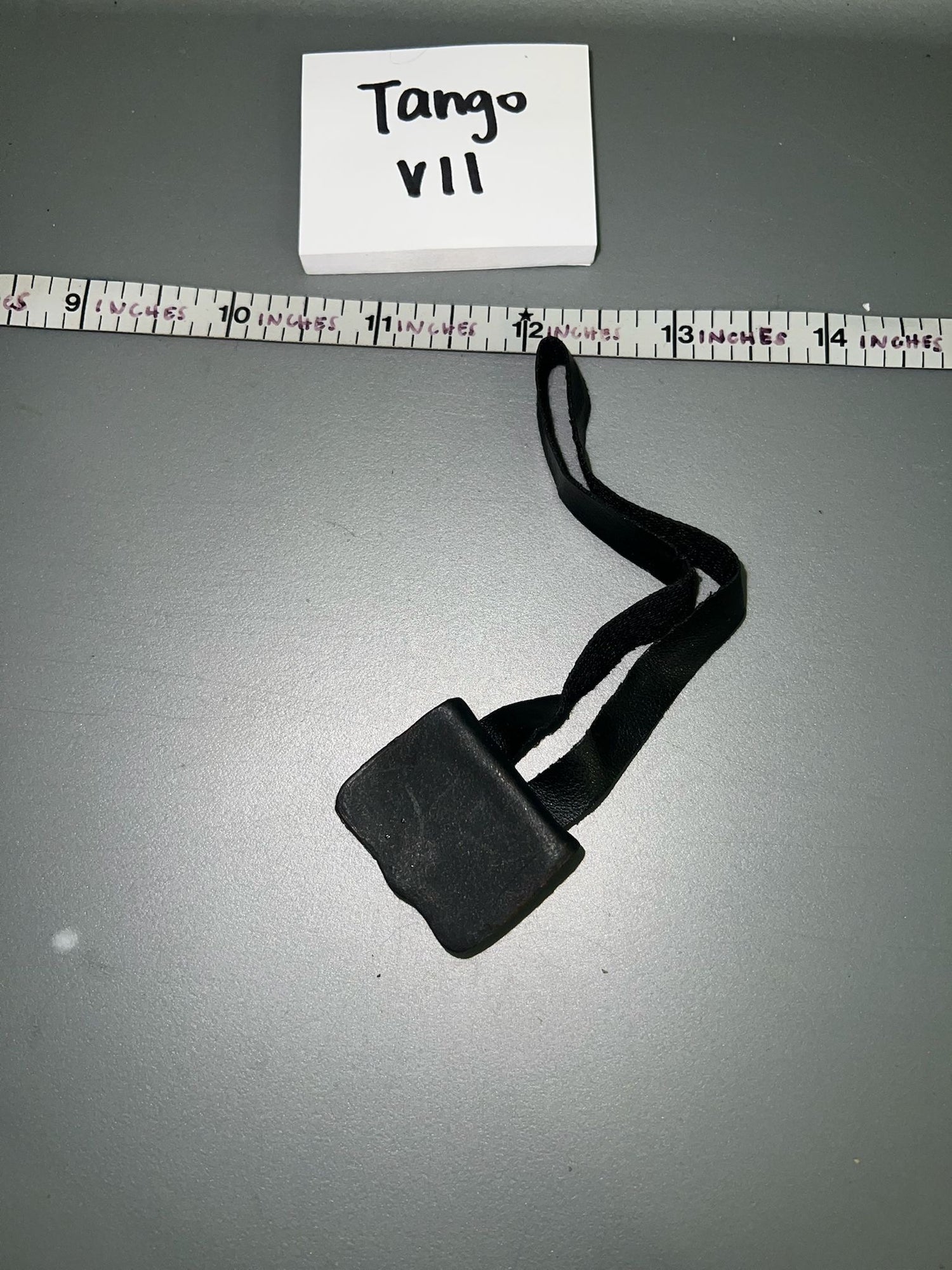 1/6 Scale Western Era Civil War Cartridge Pouch