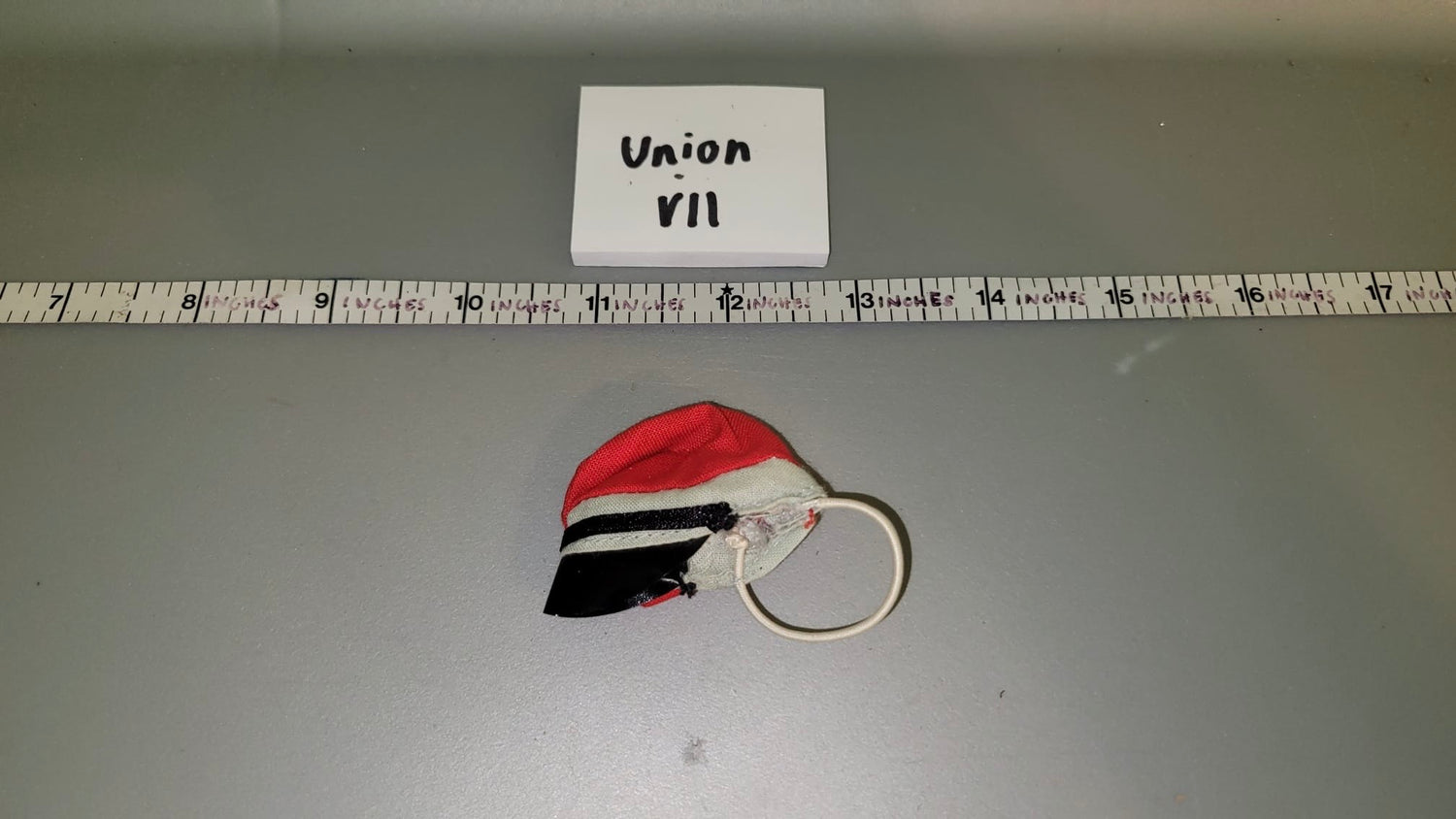 1/6 scale Civil War Union Kepi Hat