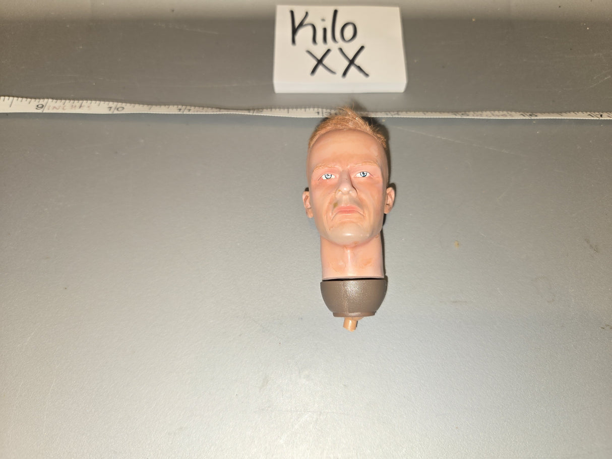 1/6 Scale WWII German DID Head Sculpt