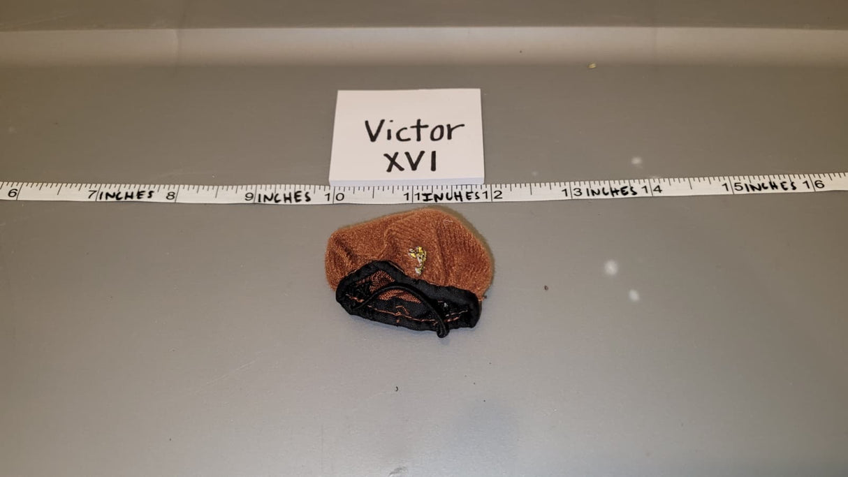 1:6 Scale WWII British Beret