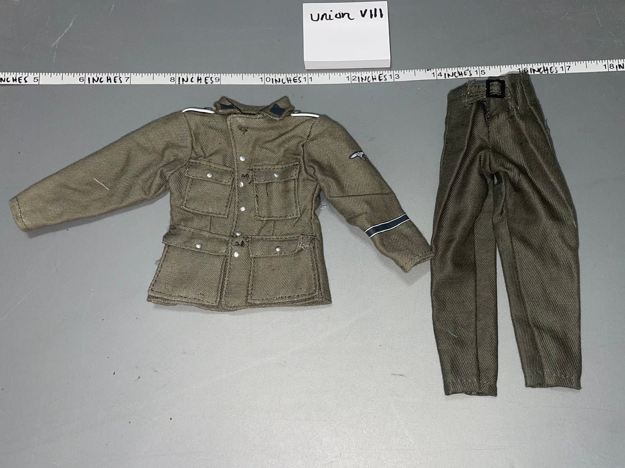 1/6 Scale WWII German Uniform