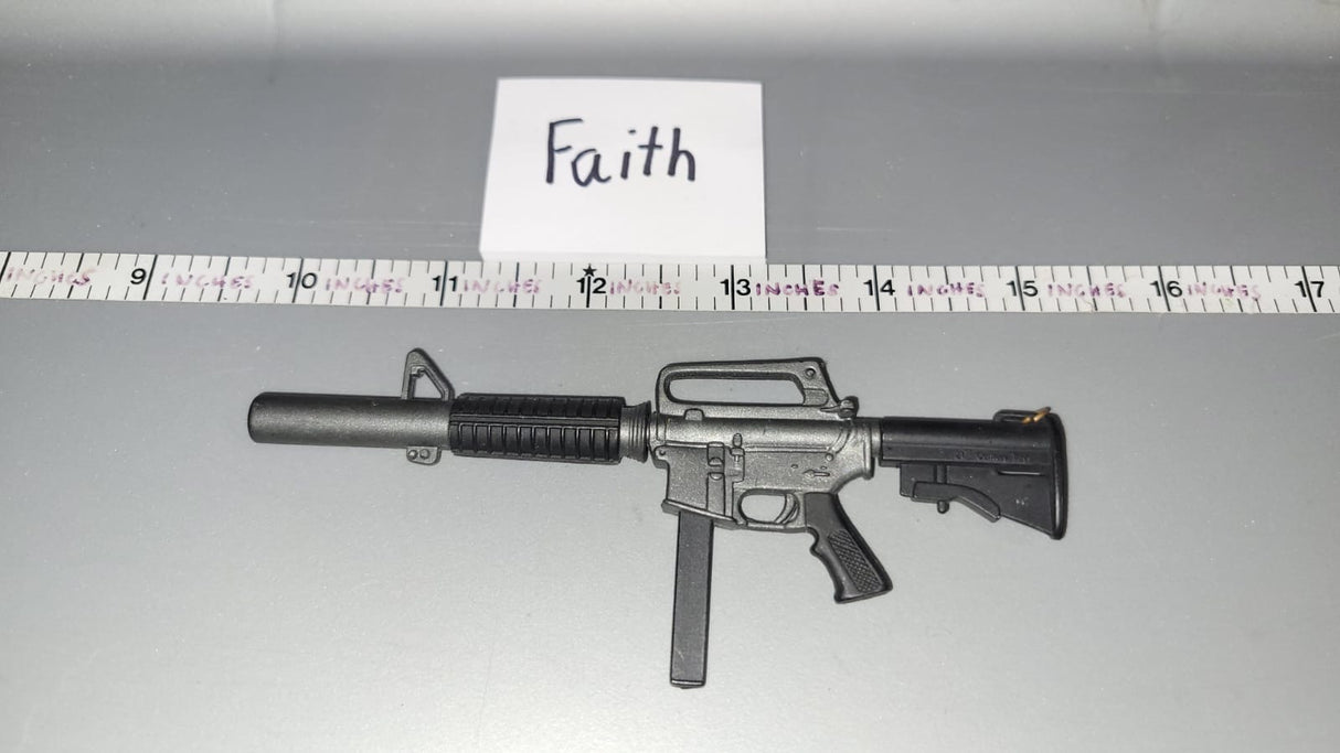 1/6 Scale Modern M4 Rifle