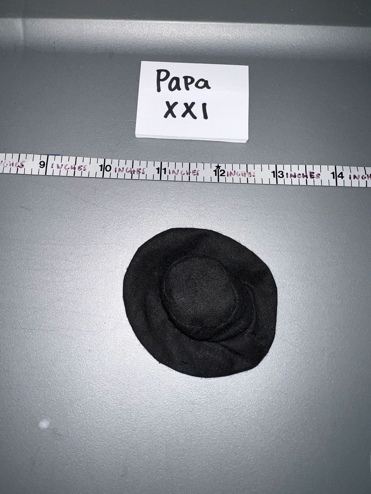 1/6 Scale Napoleonic Revolutionary War Hat