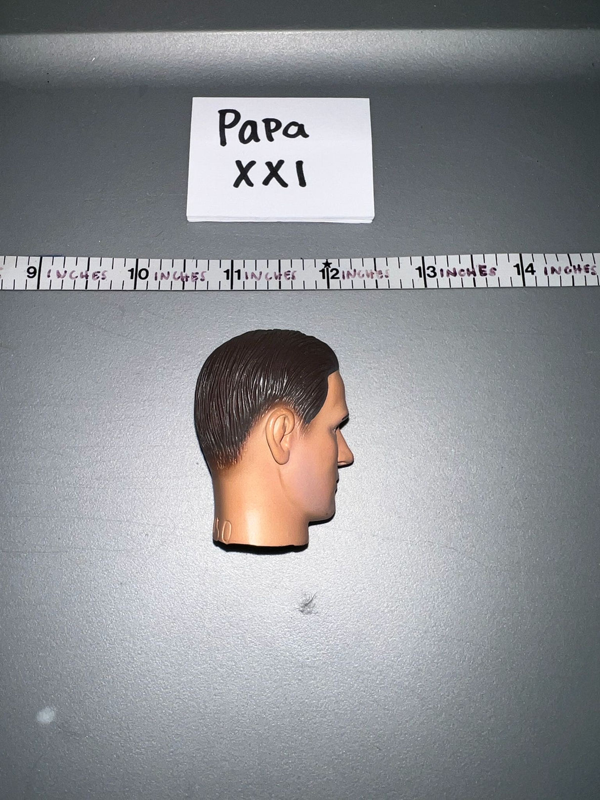 1/6 Scale Dragon Head Sculpt