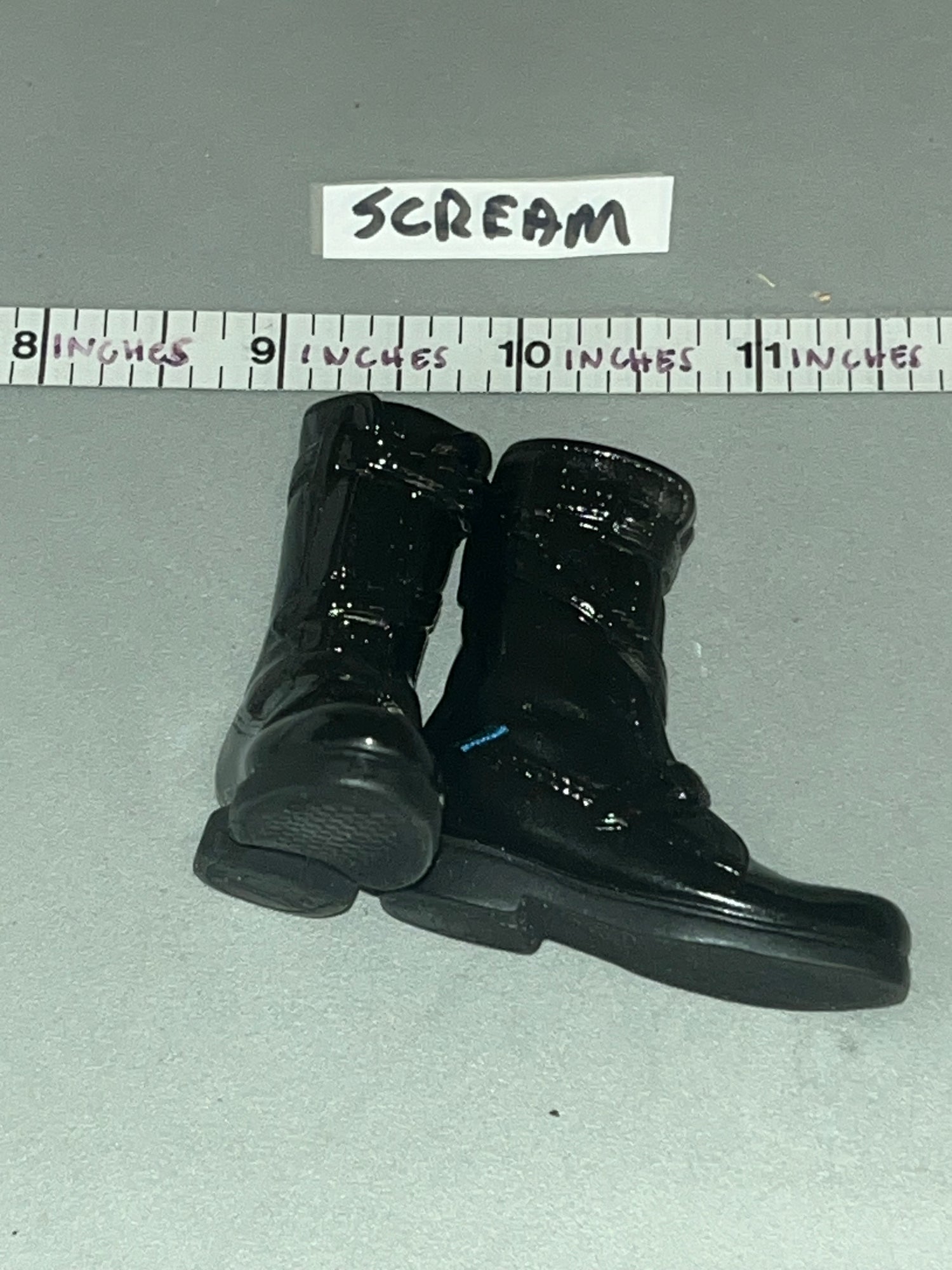 1/6 Scale Modern Pilot Boots