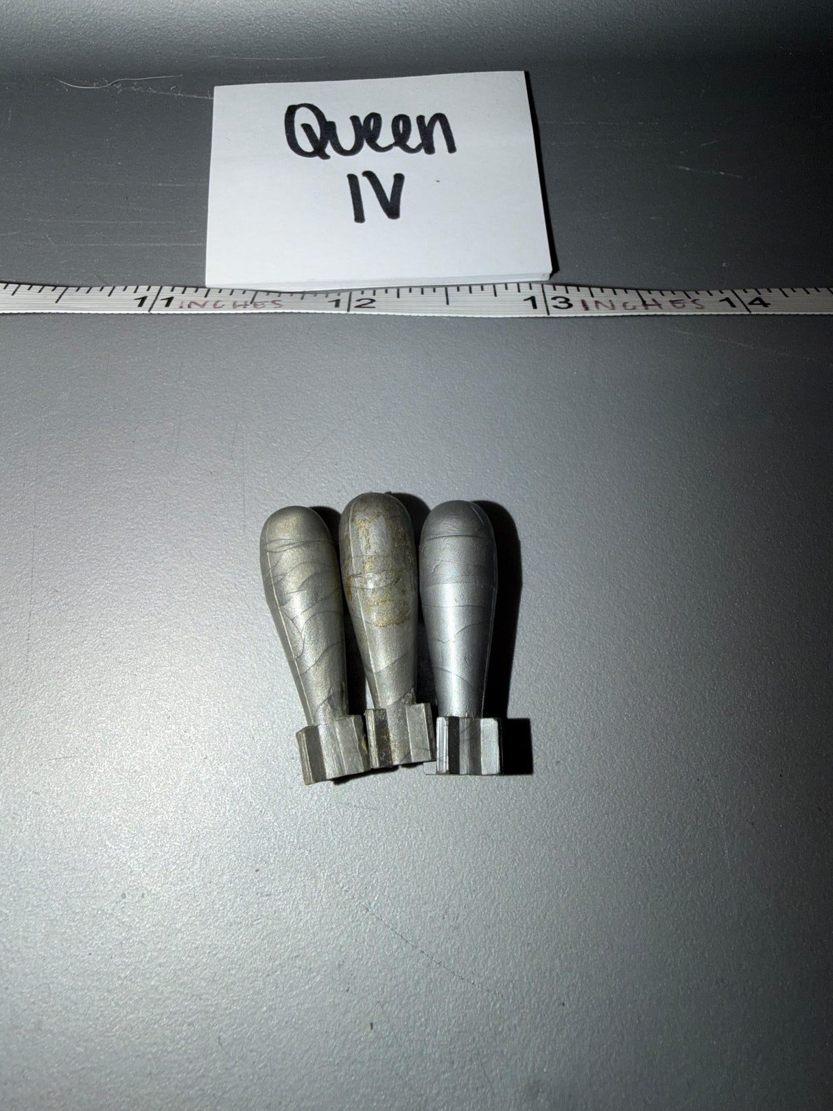 1/6 Scale Vintage Remake GI Joe Mortar Round Lot