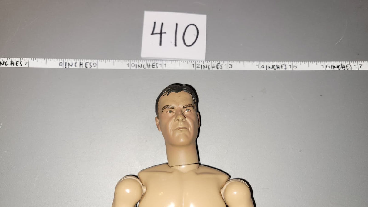 1/6 Scale Nude Sideshow World War One Figure