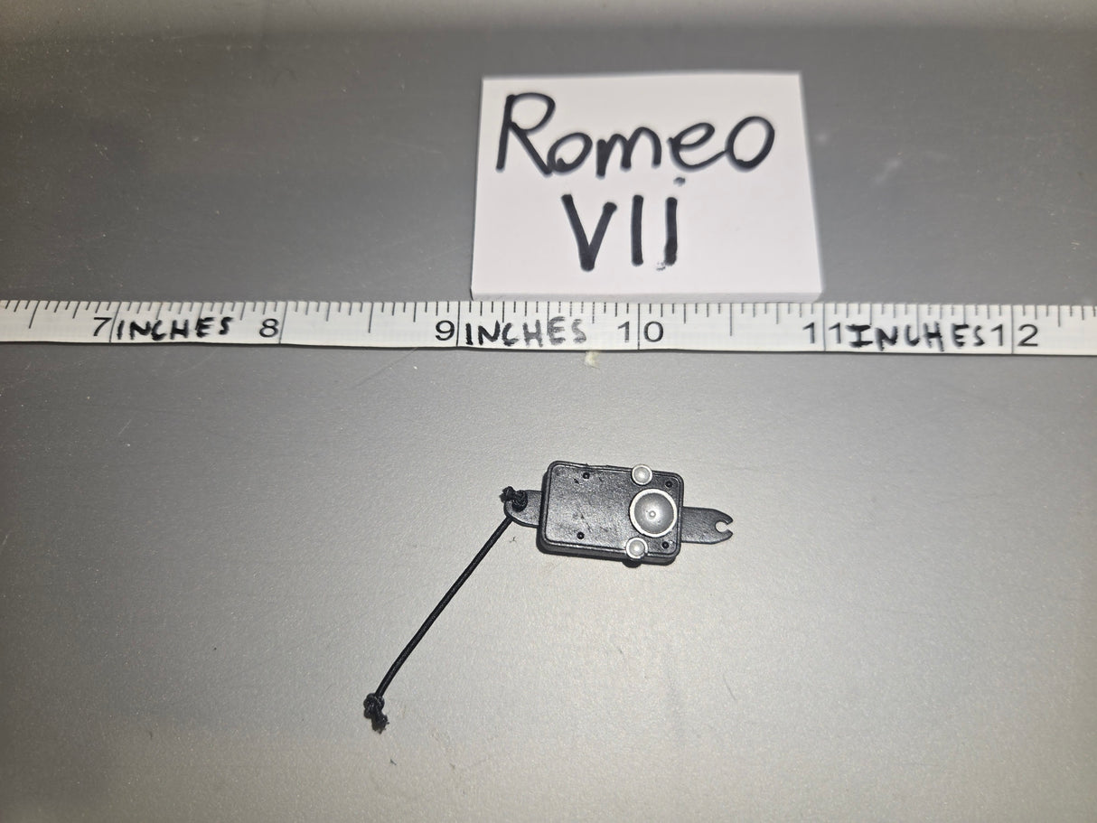 1/6 Scale WWII German Flashlight