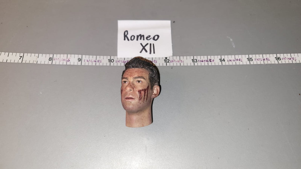 1/6 Scale WWII US Head Sculpt - DID