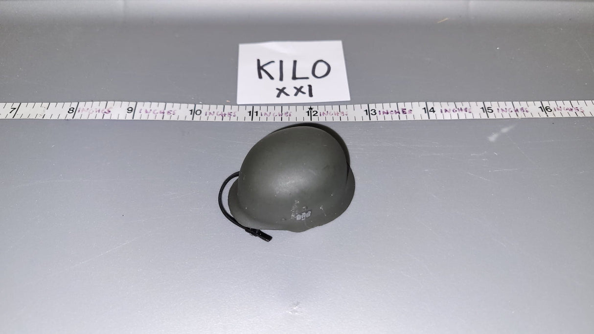 1/6 Scale WWII German Helmet