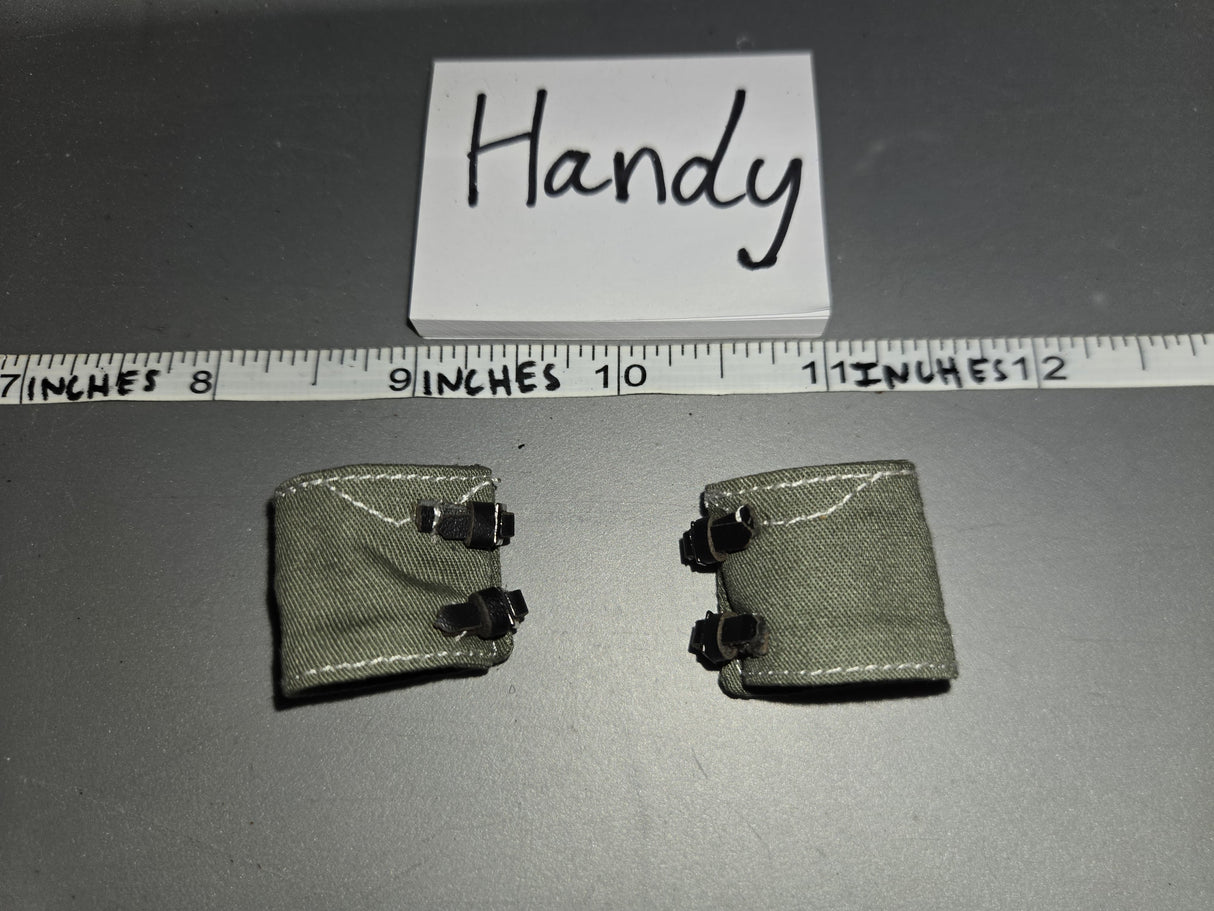 1/6 Scale WWII German Gaiters