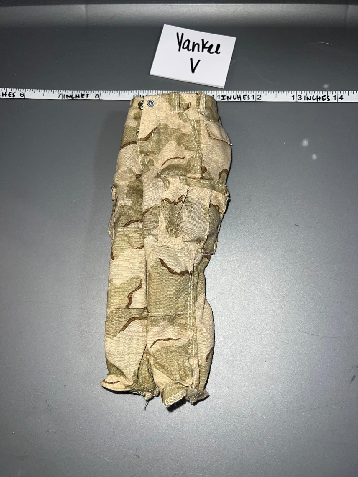1:6 Modern Desert Camouflage Pants