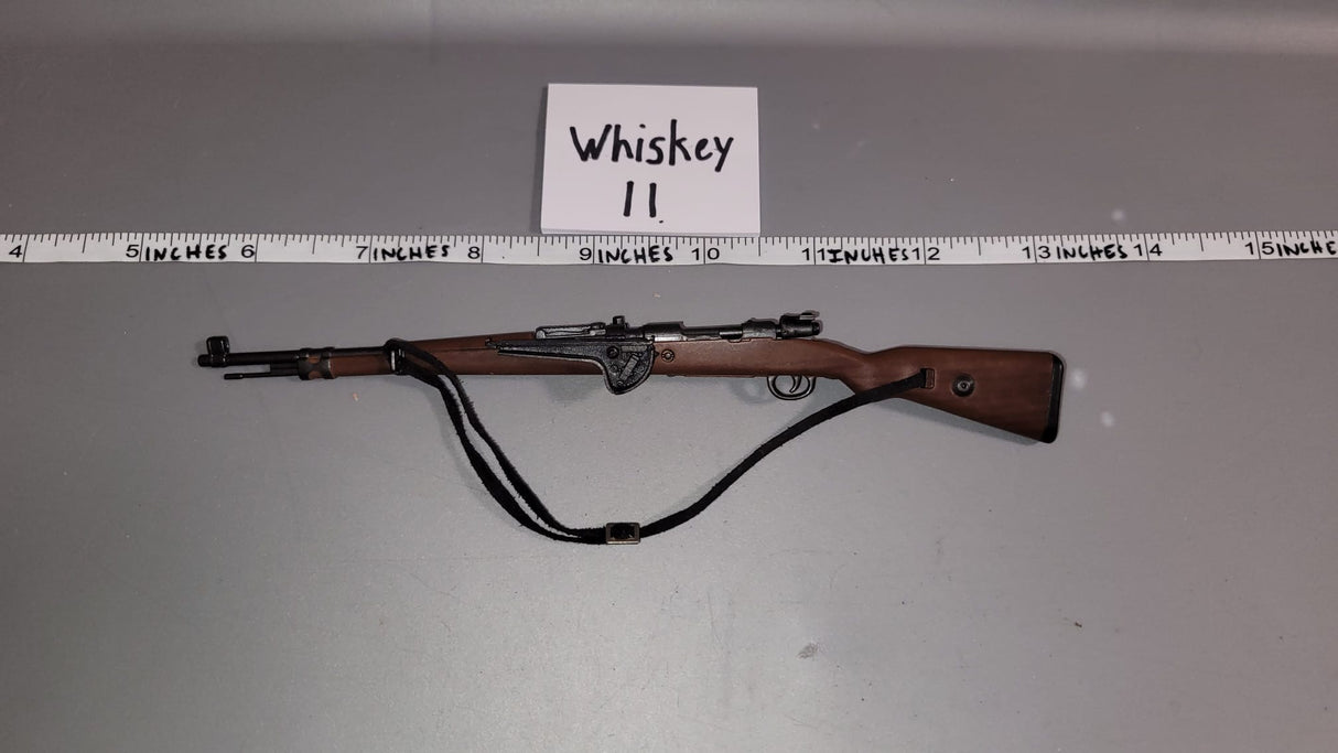 1/6 Scale WWII German Kar-98 Rifle