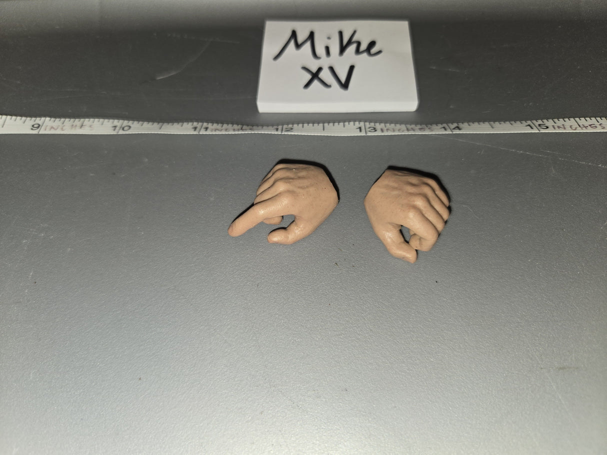 1/6 Scale Sideshow Hand Set