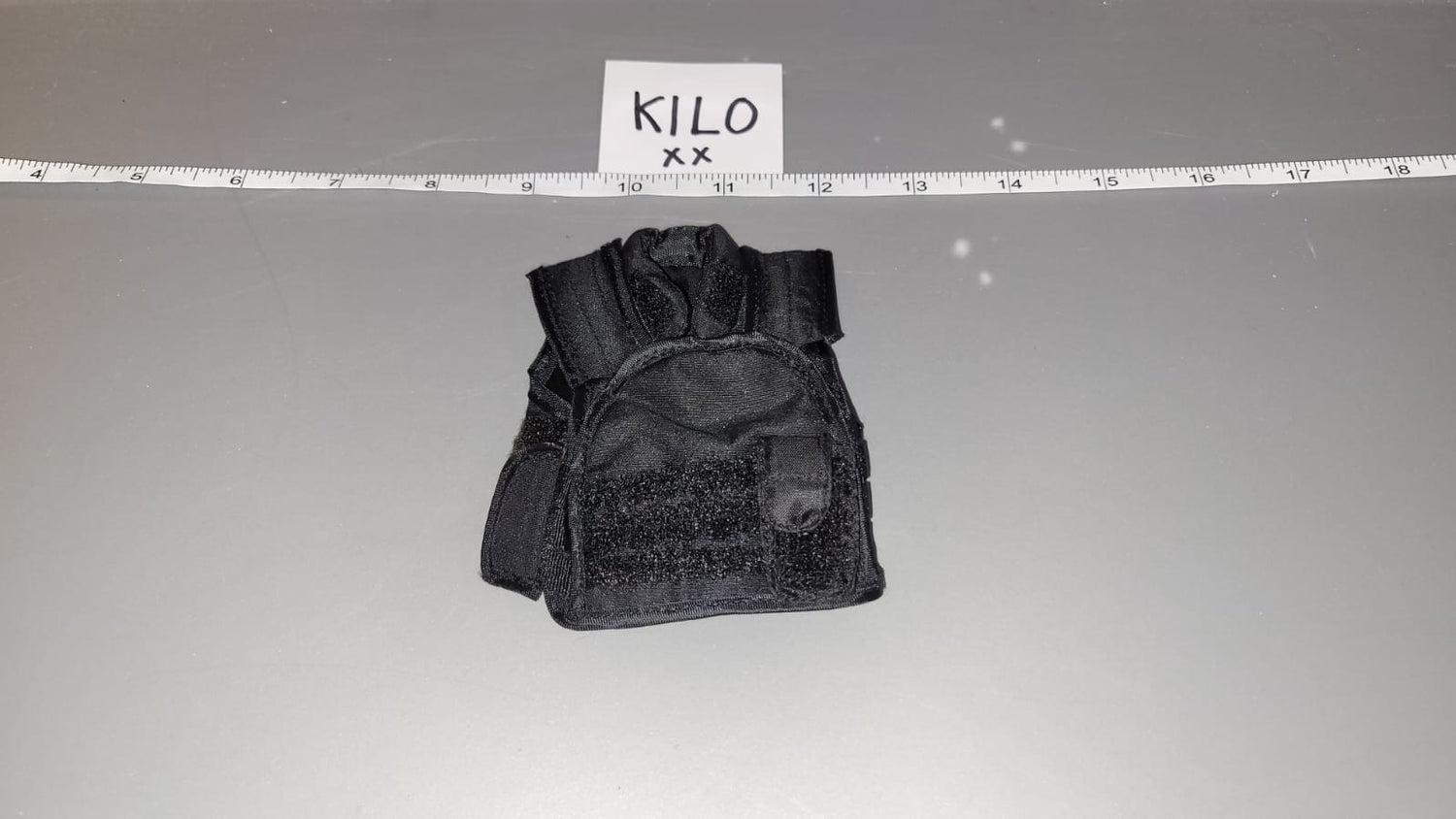 1/6 Scale Modern Era Police Body Armor