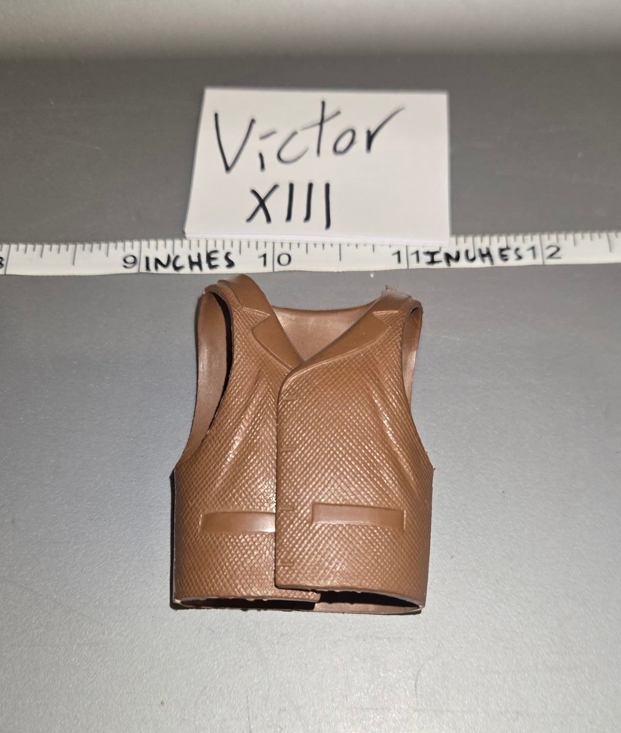1/6 Scale Western Era Vest - Johnny West