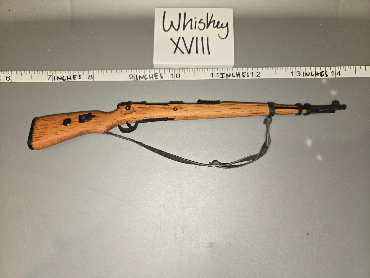 1/6 Scale WWII German Wood and Metal KAR-98