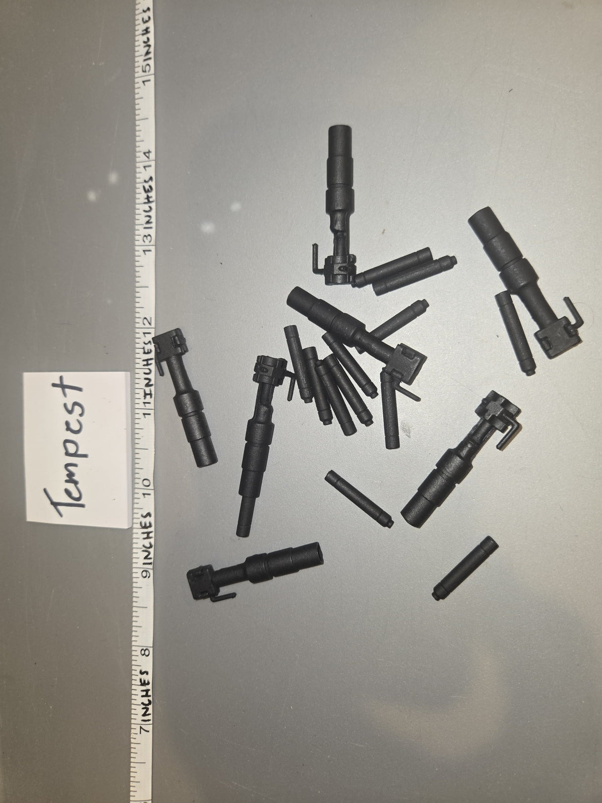 1:6 Scale WWII German Rifle Grenade Launcher Lot